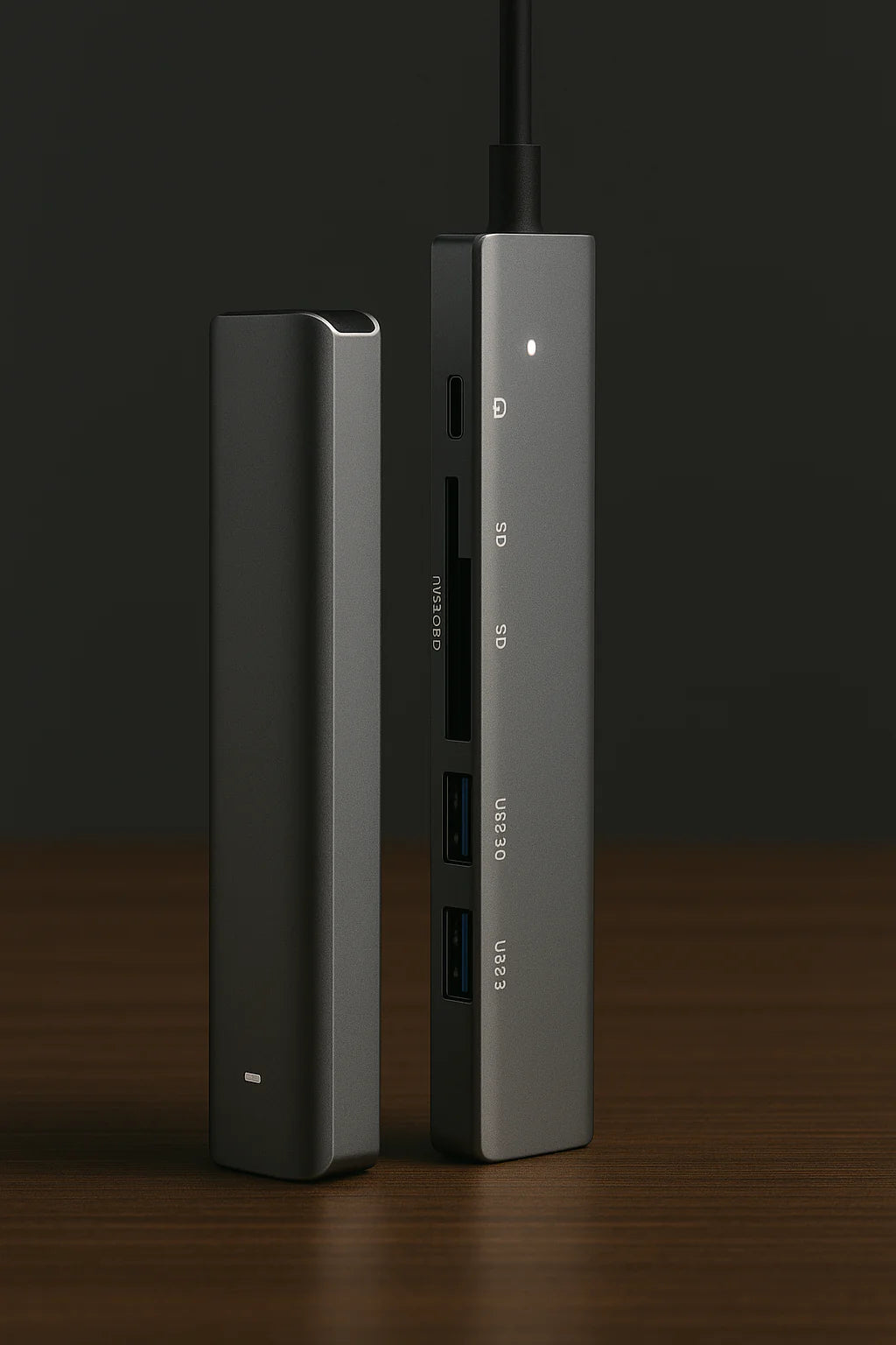 Card Reader PD Computer Hub