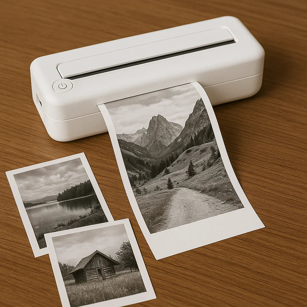 Portable Thermal Printer
