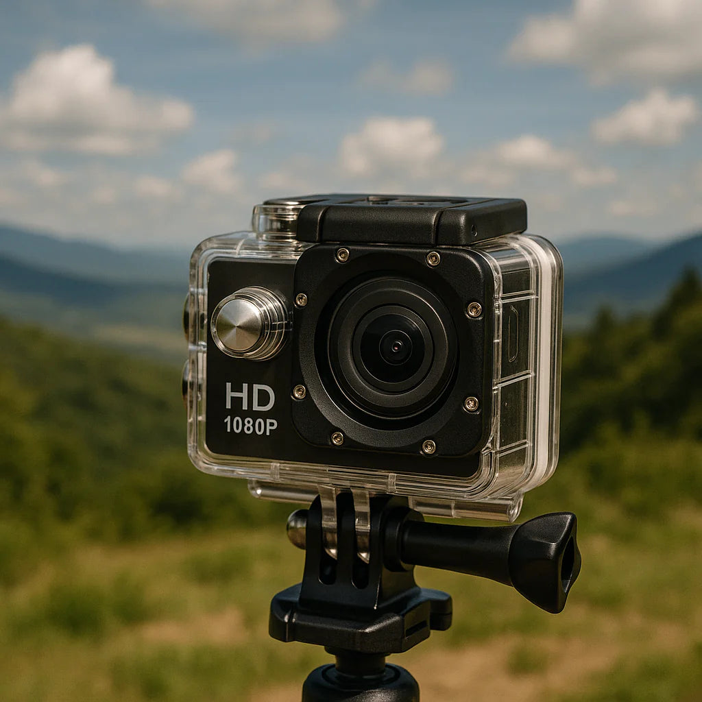 Waterproof Action Camera