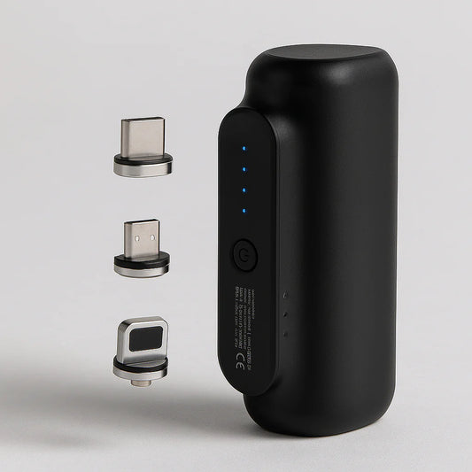 Magnetic Power Bank