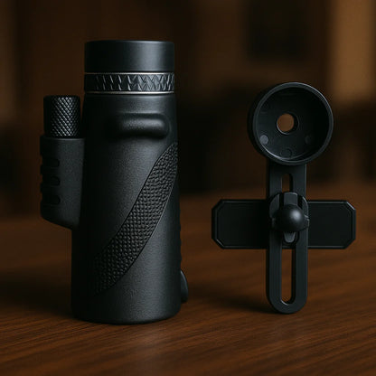 40x60 HD Monocular Scope
